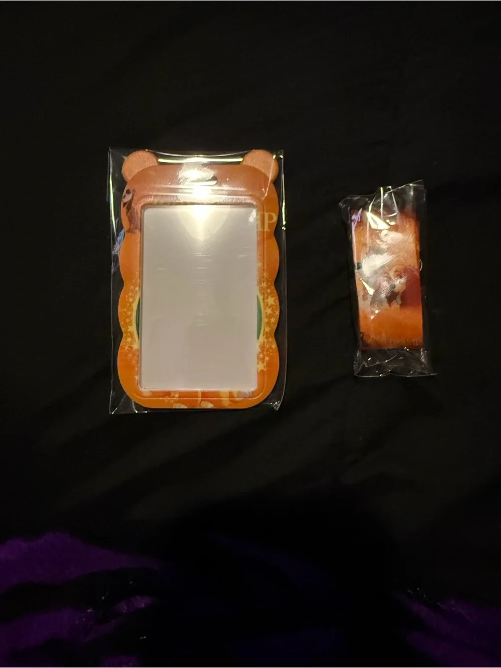Lady & The Tramp ID Holder